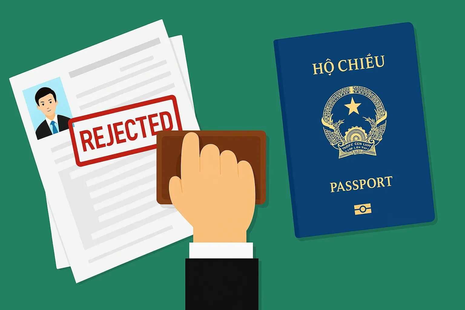 Người đang nợ thuế Nhà nước có được thôi quốc tịch Việt Nam không?