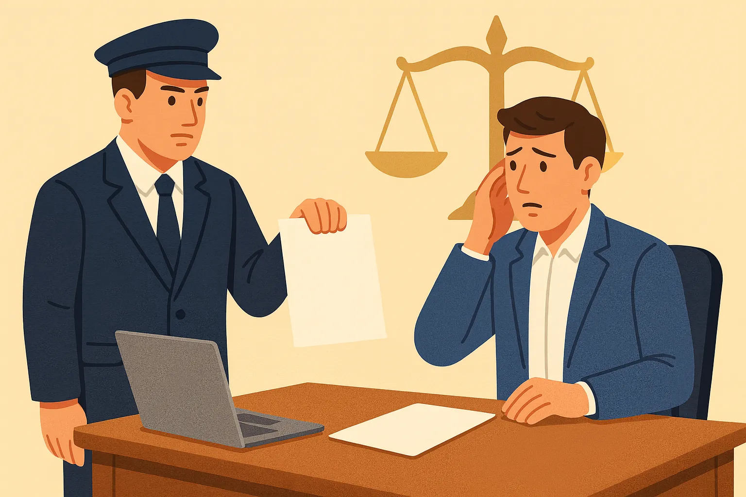 Người nợ thuế bao lâu thì bị phong tỏa tài khoản ngân hàng?