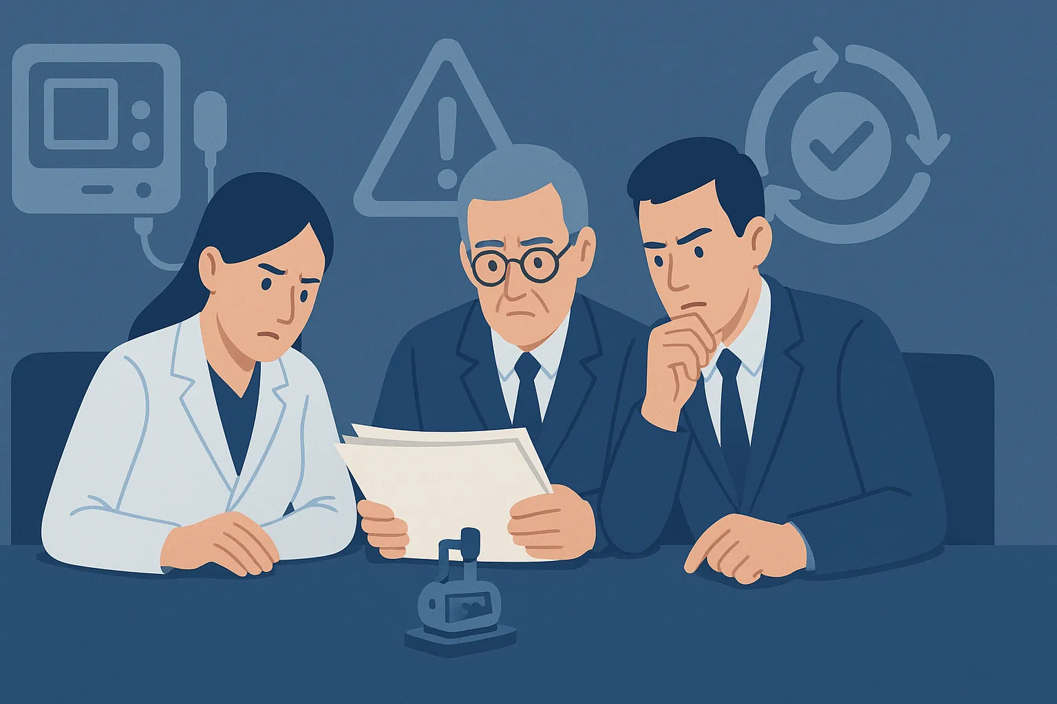 Nội dung phê duyệt thử nghiệm lâm sàng bao gồm những gì?