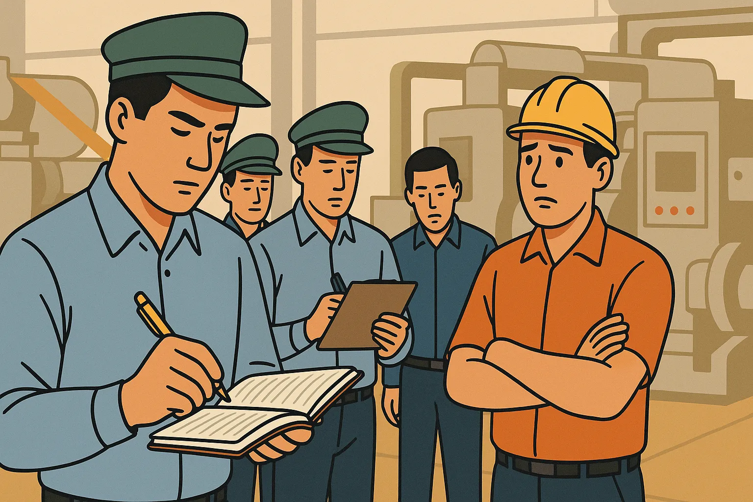 Hoạt động không có giấy phép môi trường của UBND cấp tỉnh bị xử phạt thế nào?