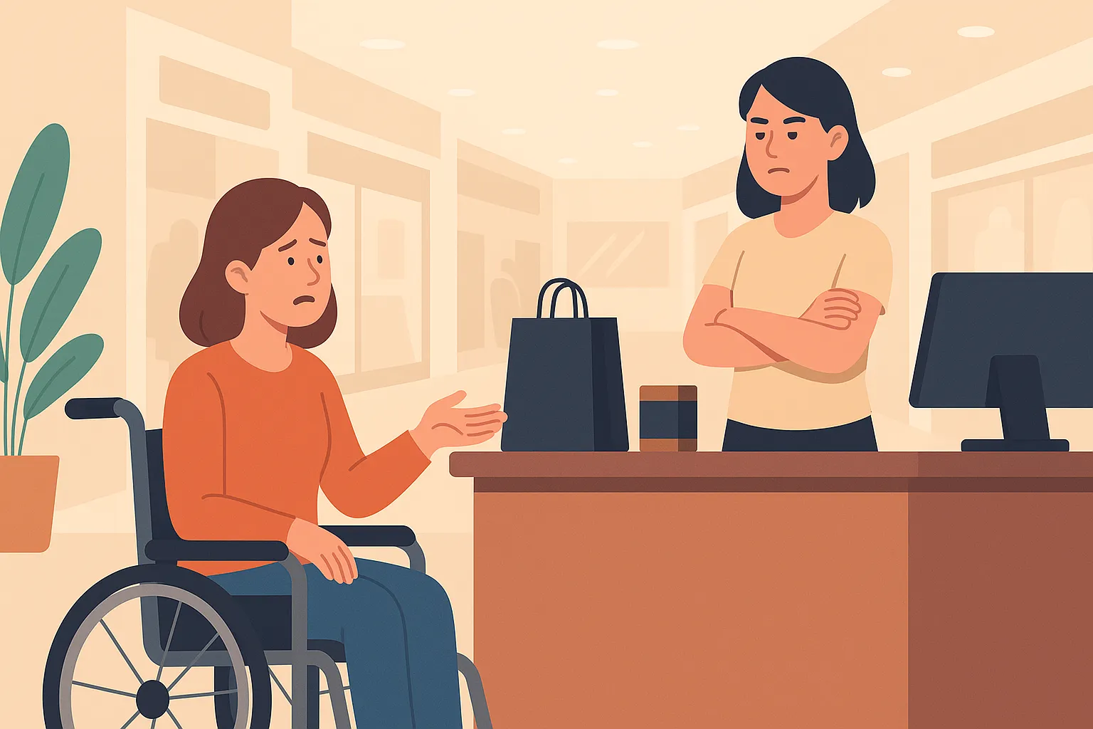 Phân biệt đối xử với người tiêu dùng dễ bị tổn thương bị xử phạt như thế nào?