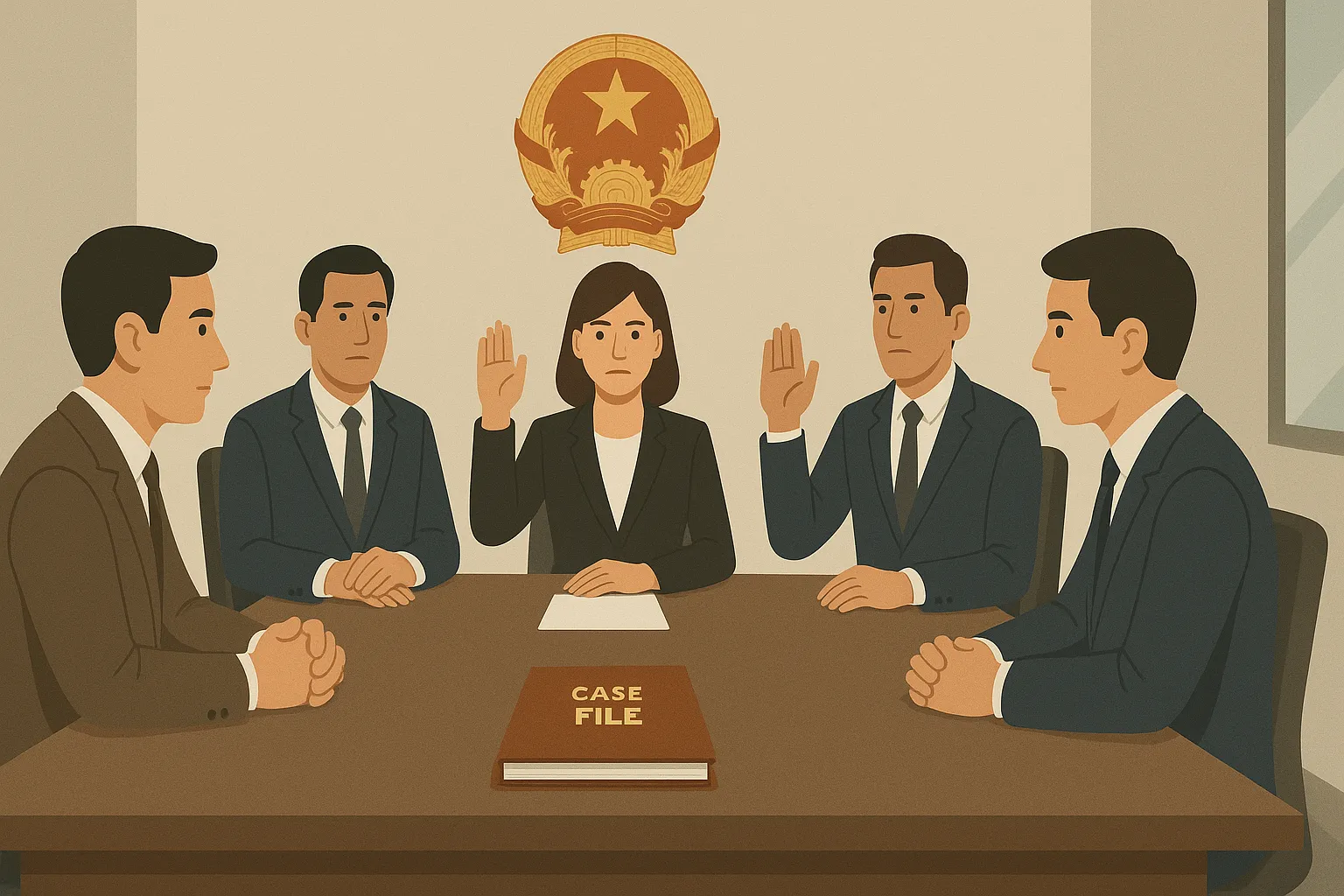 Phán quyết trọng tài thương mại là gì?