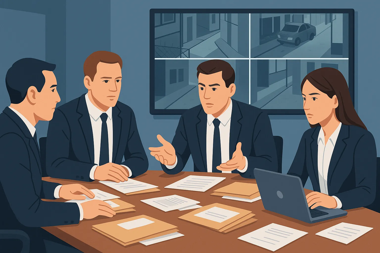 Phân tích khung pháp lý áp dụng