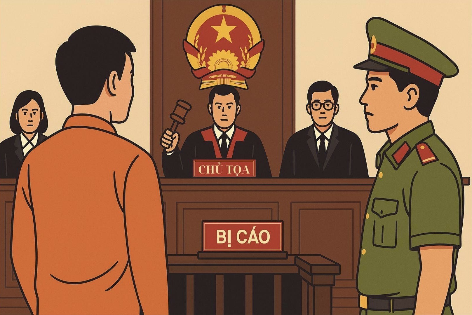 Trách nhiệm khởi tố và xử lý vụ án hình sự thuộc về ai?
