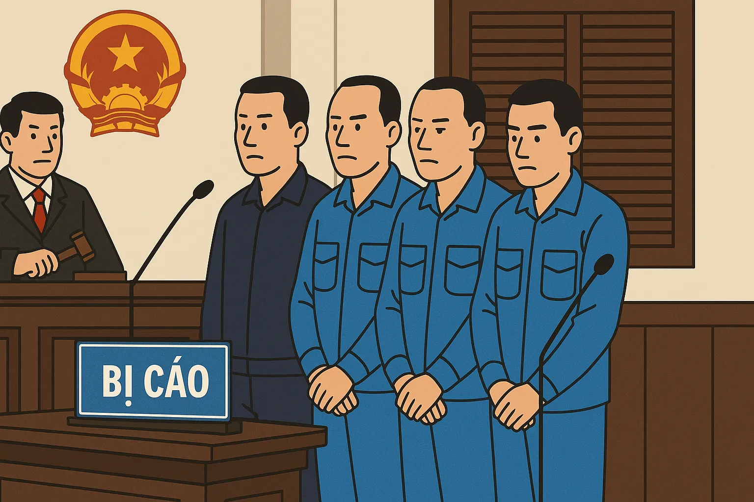 Khi nào hành vi bảo kê chuyển thành tội cướp tài sản?