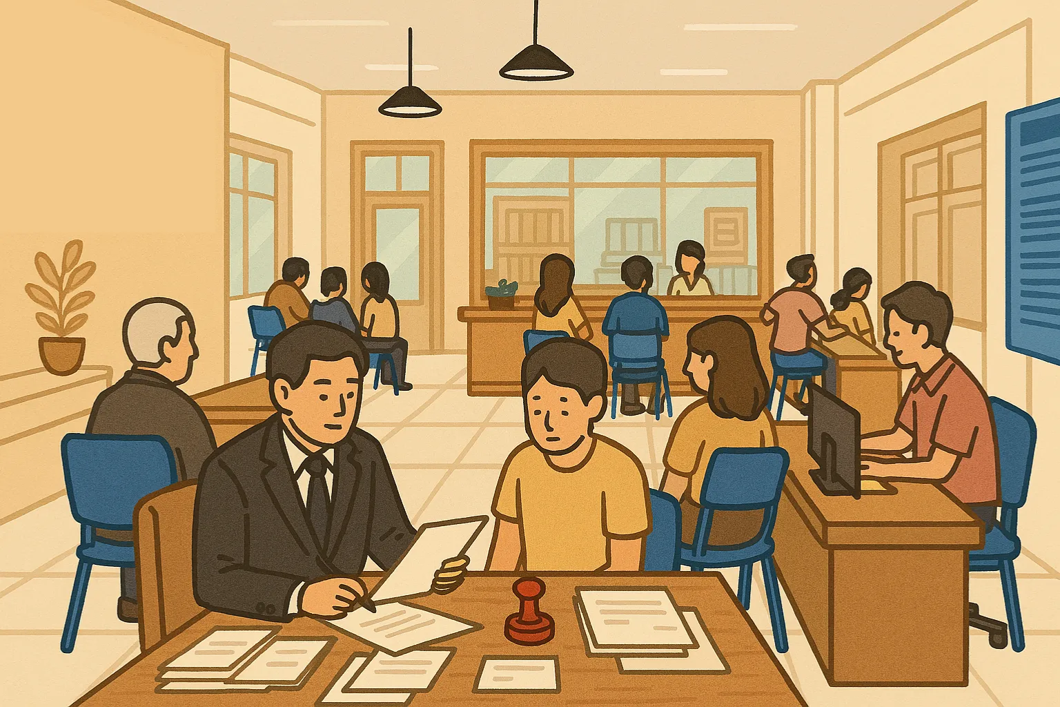 Chữ viết trong văn bản công chứng có được dùng tiếng nước ngoài không?