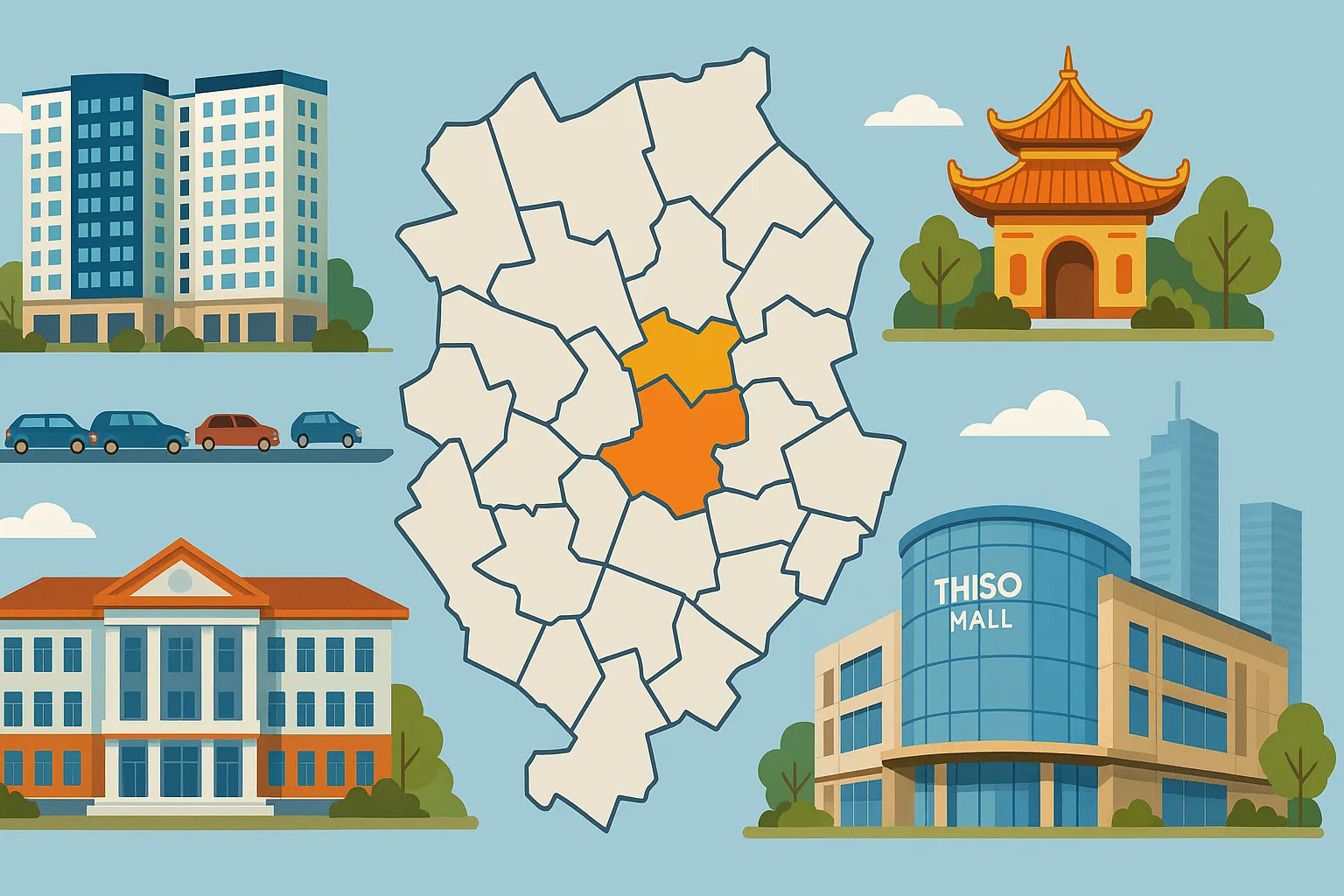 Phường 14 quận Gò Vấp TPHCM được đổi thành tên gì?