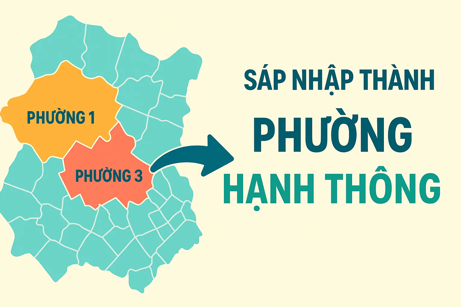 Phường 3 quận Gò Vấp TPHCM được đổi thành tên gì?