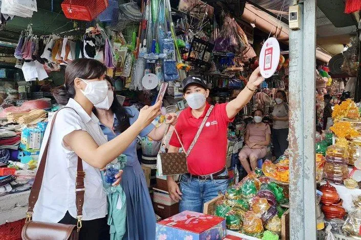 Hành vi đánh tráo mã QR có thể bị phạt tù không?