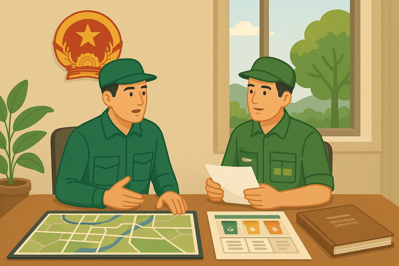 Quy định về thu gom rác thải sinh hoạt như thế nào?