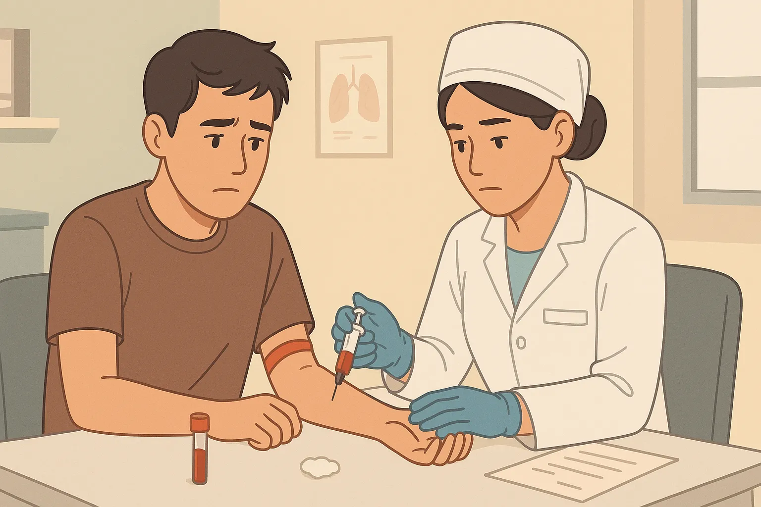 Những ai bắt buộc phải xét nghiệm chất ma túy trong cơ thể?