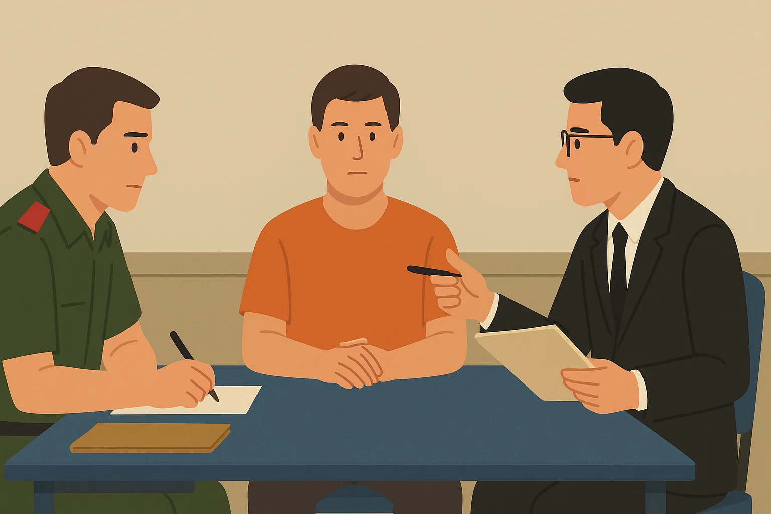 Những ai được làm người bào chữa?