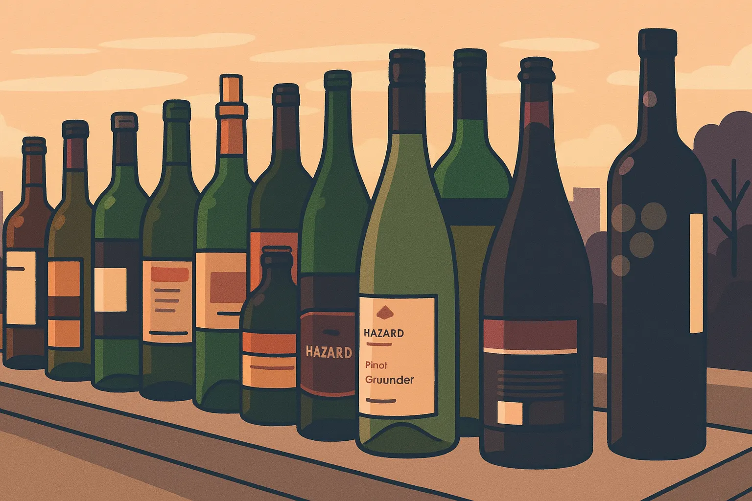 Nhập khẩu rượu nhưng không làm thủ tục hải quan có vi phạm pháp luật không?