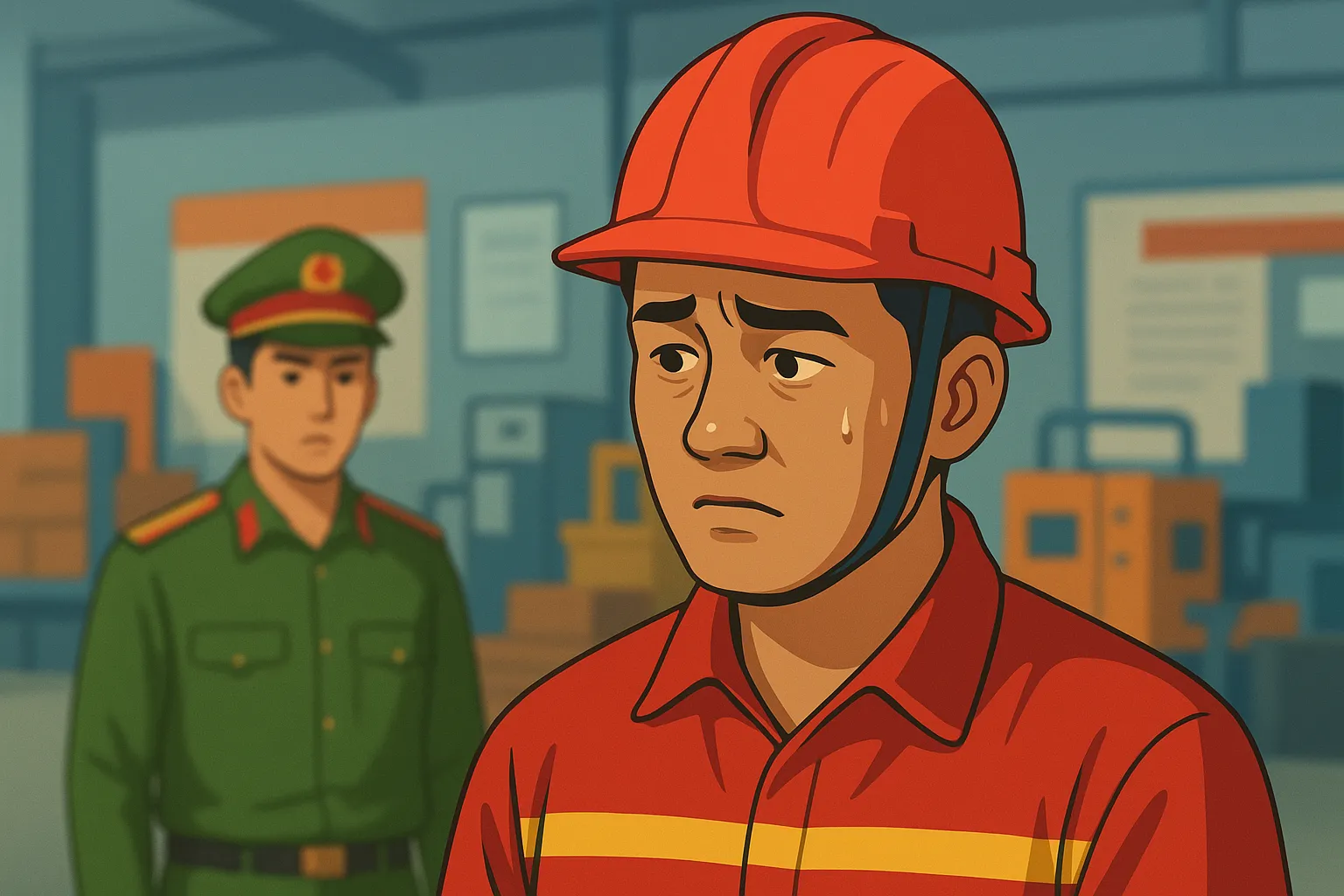 Ai bắt buộc phải tham gia Đội phòng cháy chữa cháy và cứu nạn cứu hộ cơ sở?