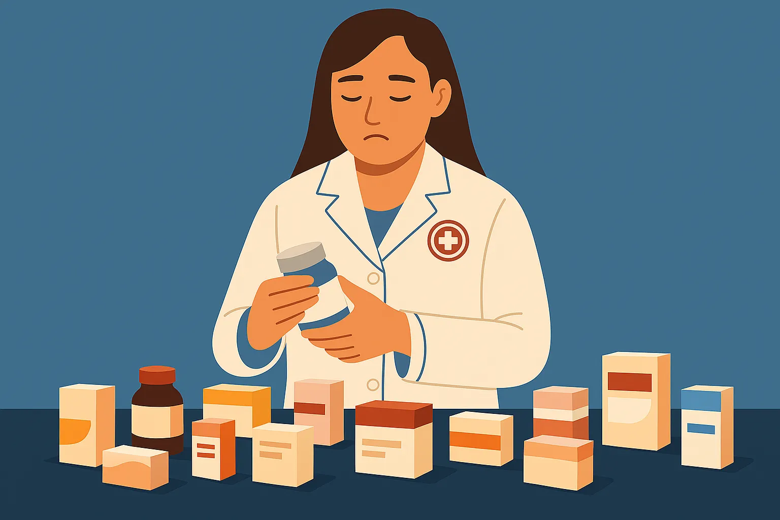 Nếu gây tổn hại sức khỏe do cấp phát thuốc sai, có bị truy cứu trách nhiệm hình sự không?