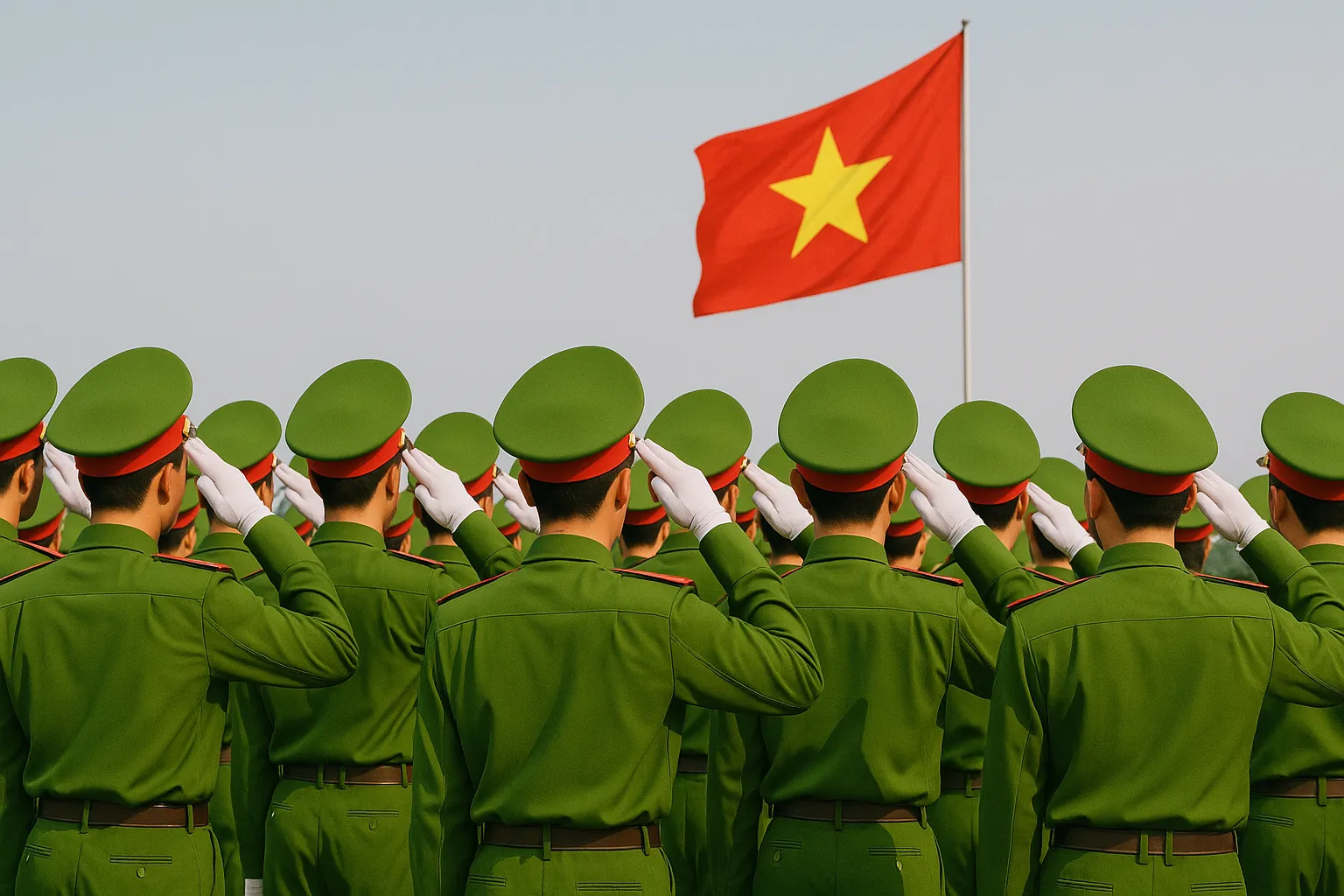 Giấy chứng minh Công an nhân dân được cấp cho ai và dùng để làm gì?