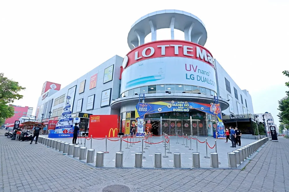 Lotte Mart Gò Vấp