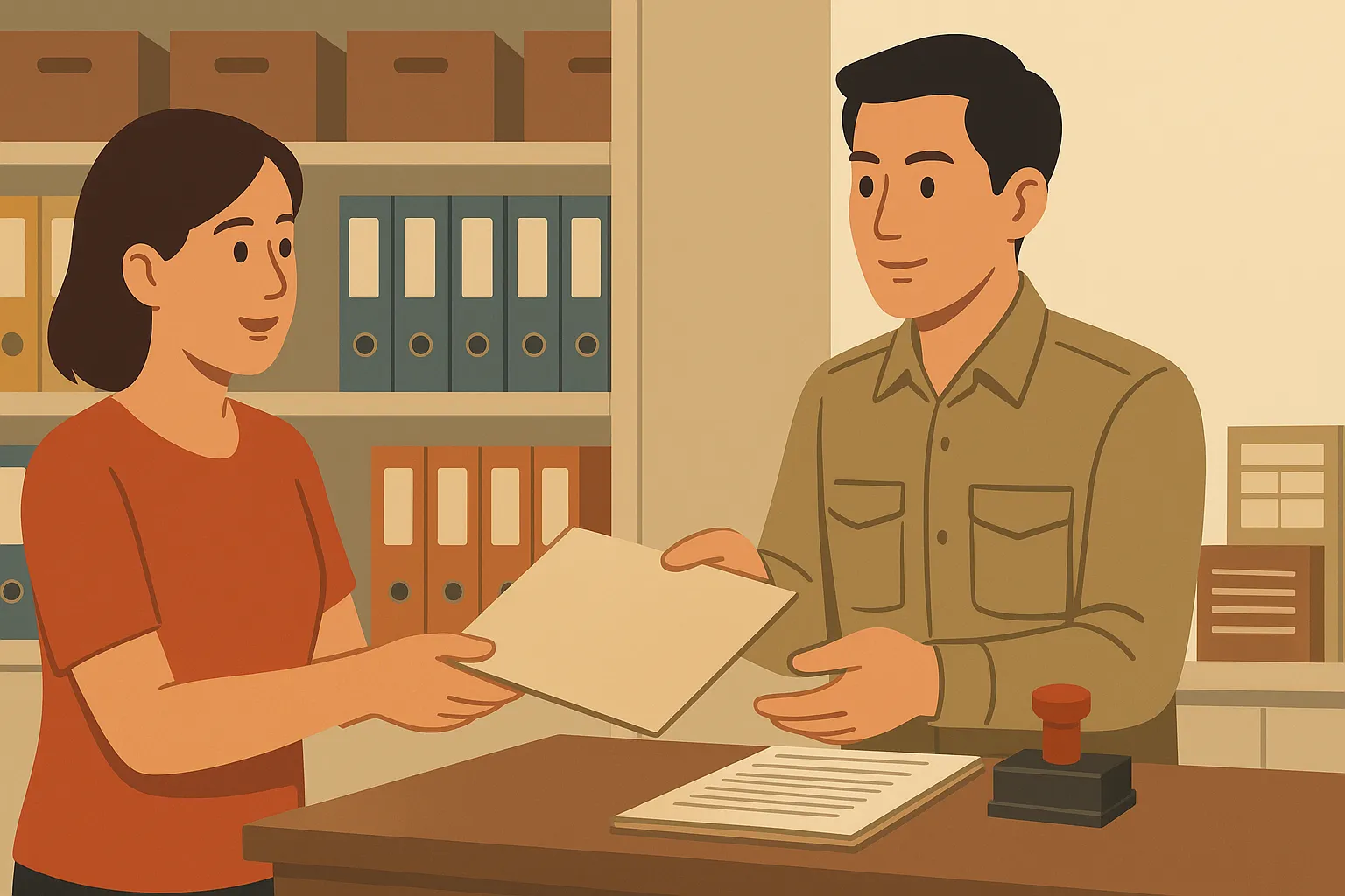 Sổ chứng thực dùng để làm gì?