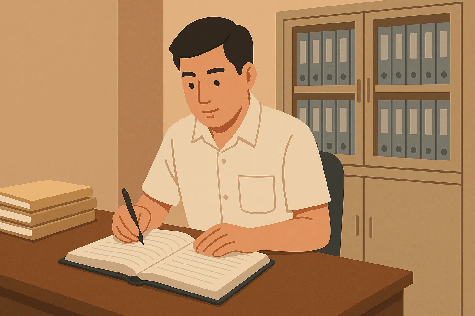 Sổ chứng thực là gì?