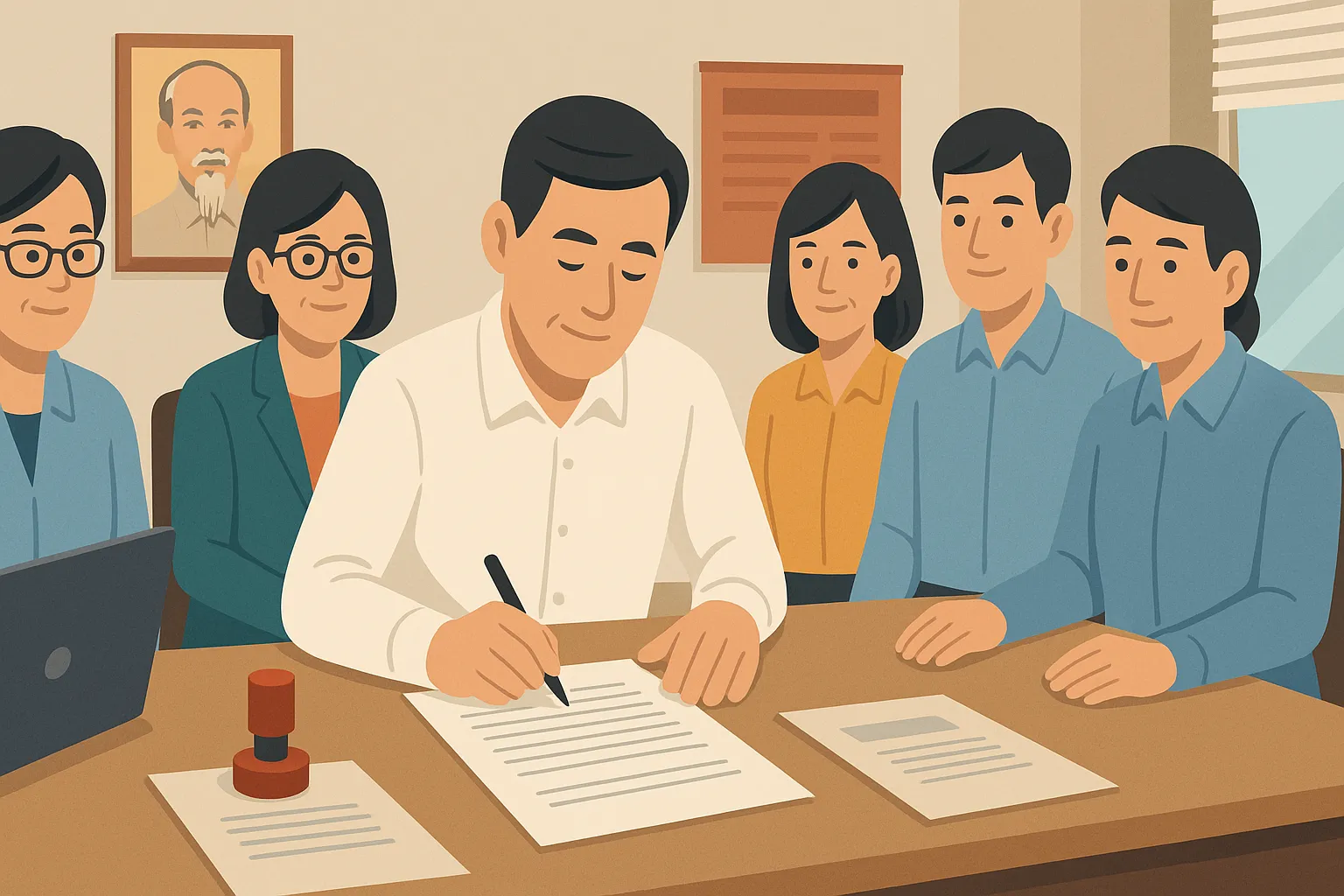 Số lượng thành viên Hội đồng quản lý có bắt buộc phải là số lẻ không?