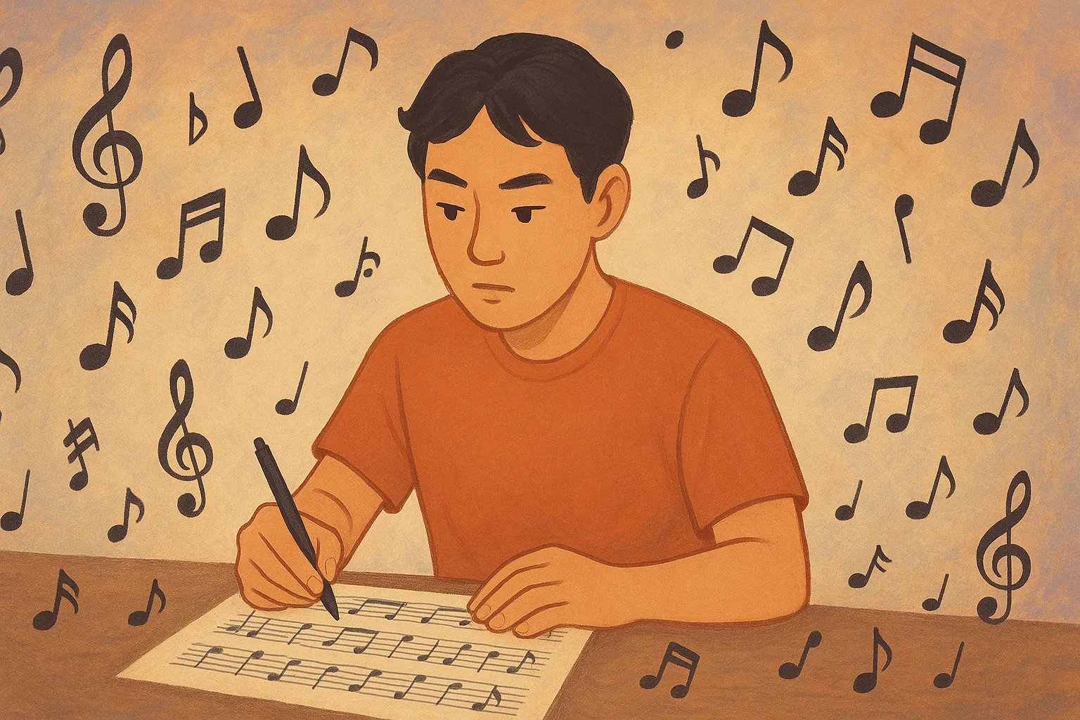 Tác phẩm âm nhạc là gì?