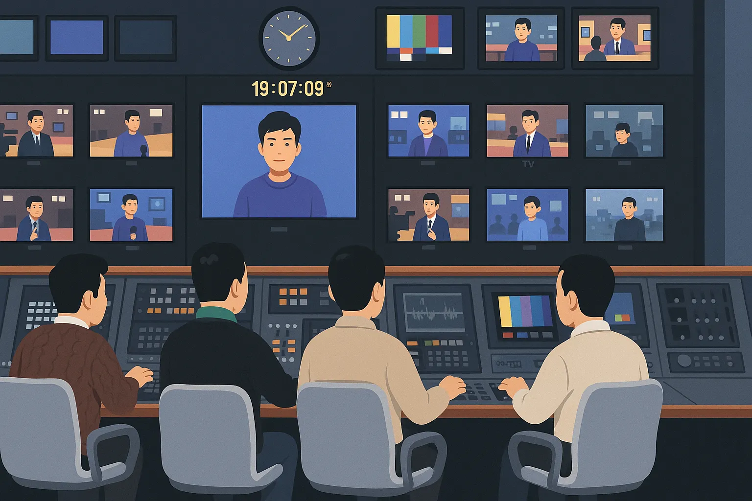 Tái phát sóng được hiểu như thế nào?