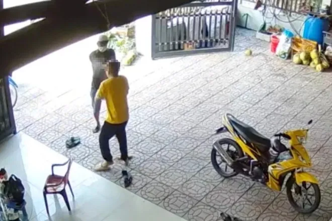 Sáng 28/4/2025 - Vụ nổ súng gây rúng động