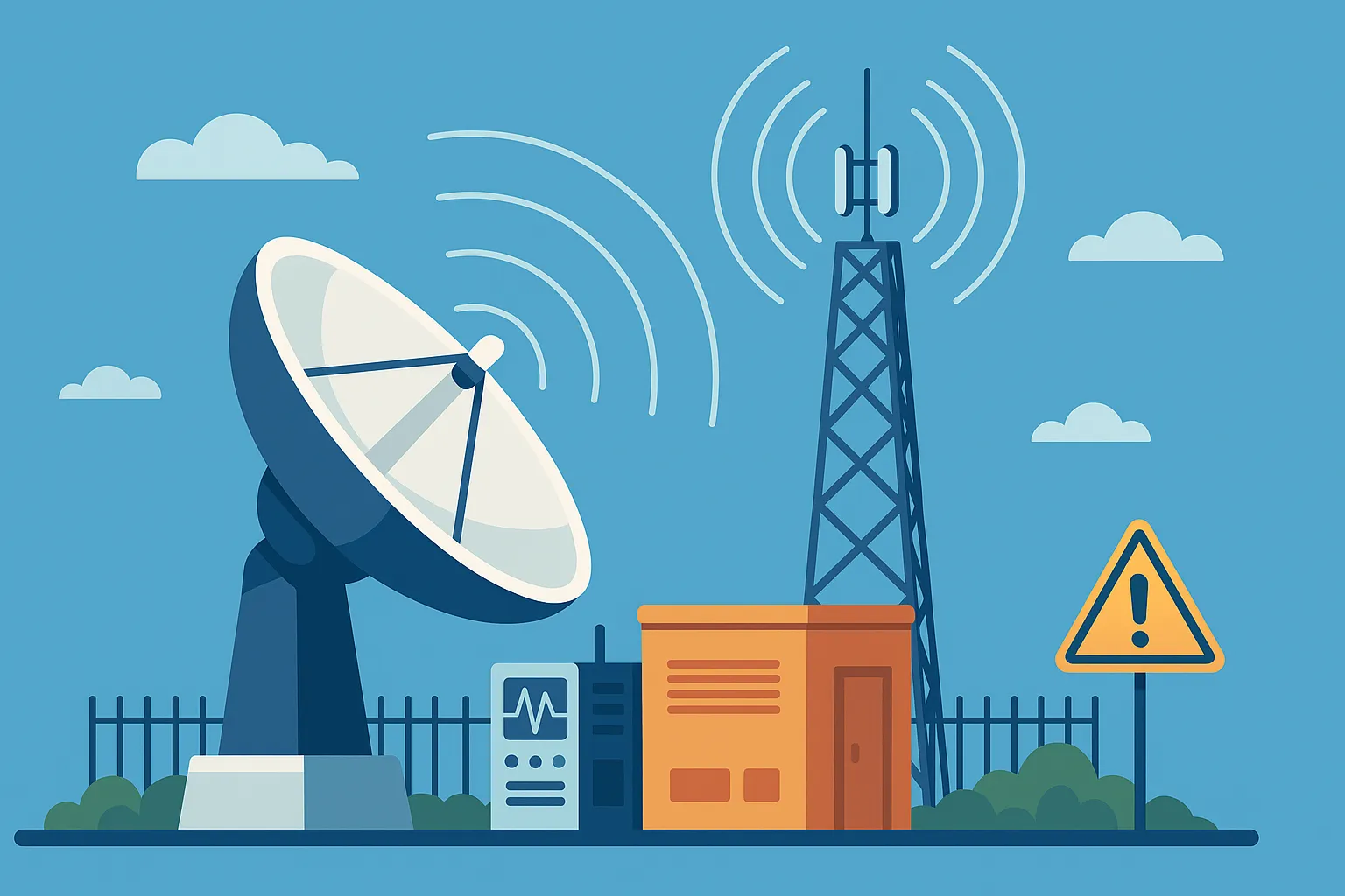 Sóng vô tuyến điện là gì? Tần số vô tuyến điện là gì?