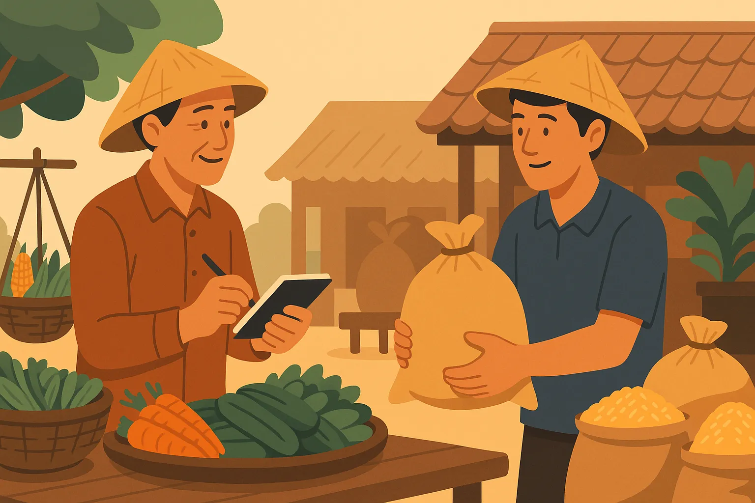 Việc áp dụng tập quán sẽ diễn ra trong trường hợp nào?