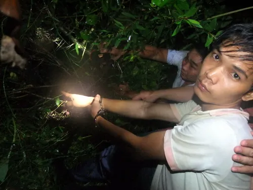 Tẩu thoát và xóa dấu vết - Trước 4h sáng