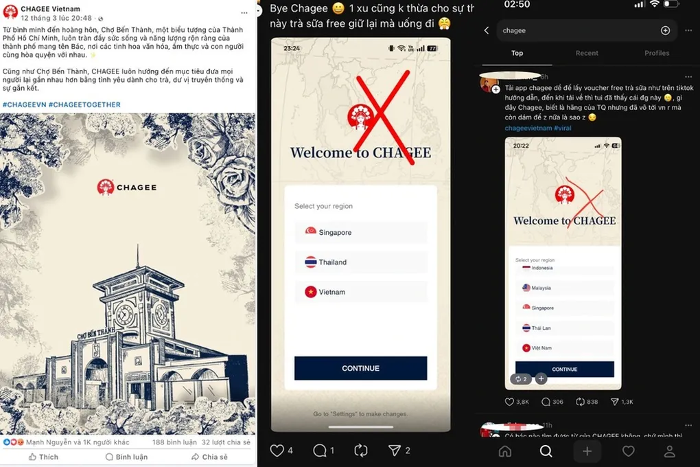 Phản ứng của cộng đồng và dư luận