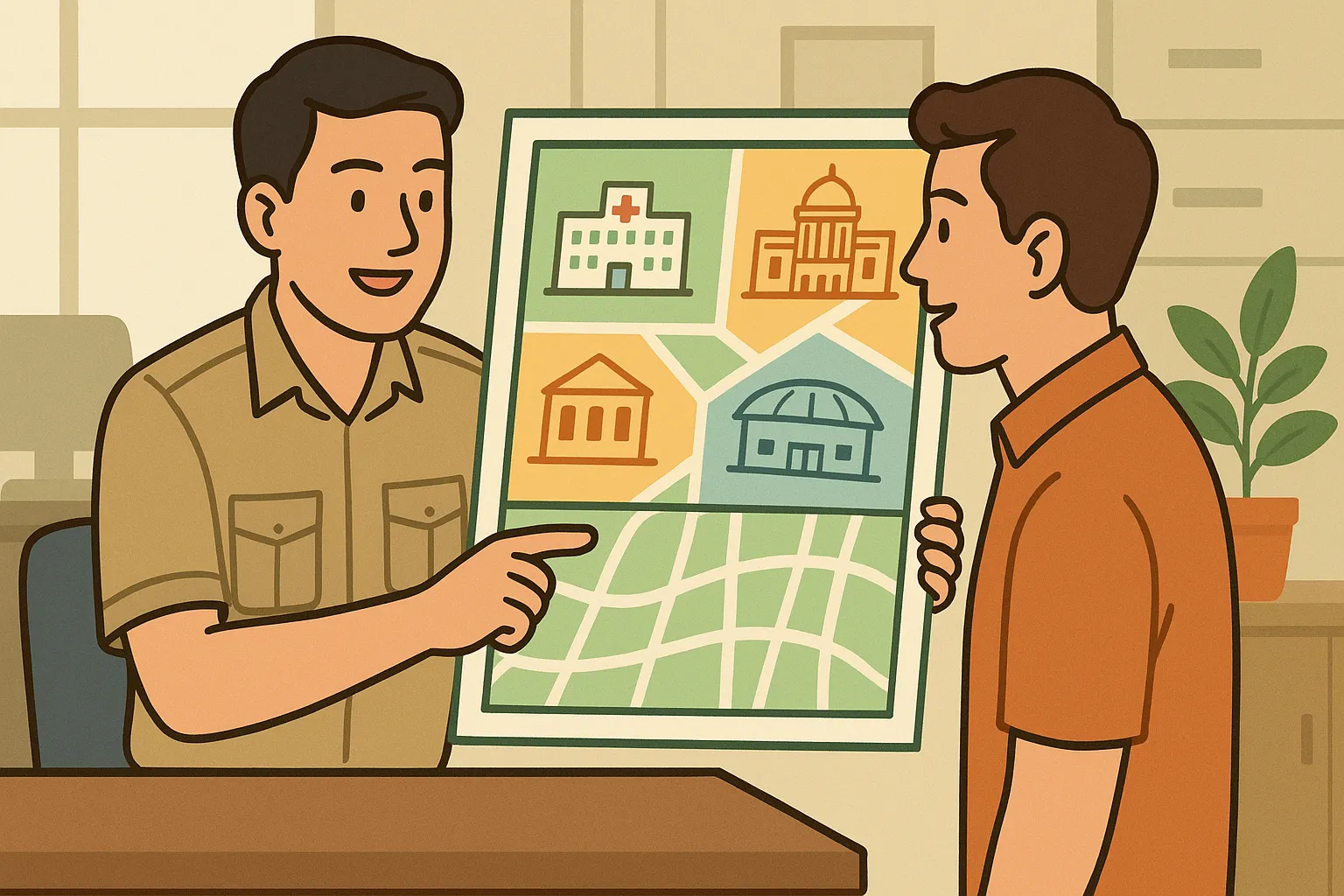 Đất xây dựng công trình sự nghiệp gồm những loại đất nào?