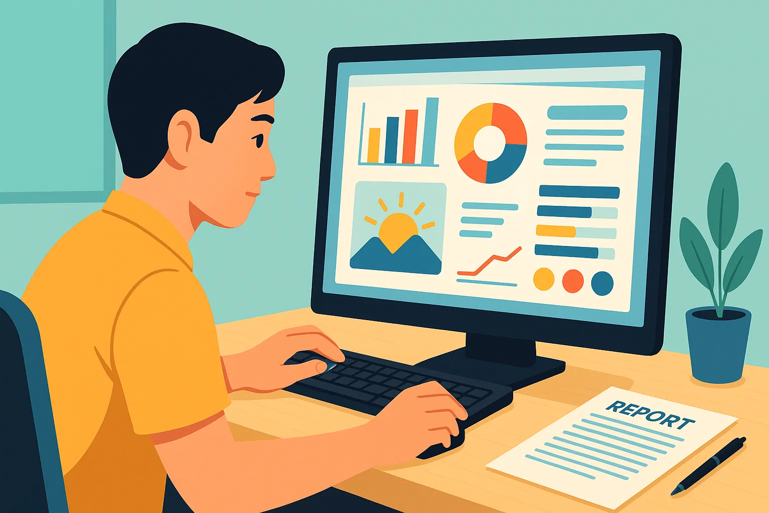 Khi thiết kế infographic sử dụng thông tin trích dẫn thì có trách nhiệm gì?