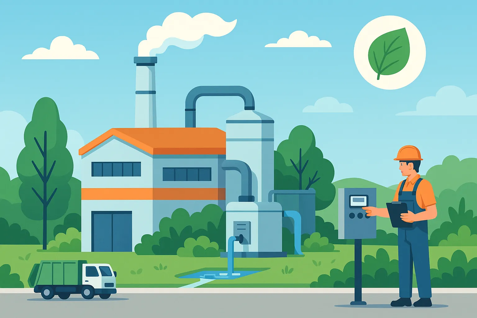 Cơ sở sản xuất, kinh doanh, dịch vụ có trách nhiệm gì trong công tác bảo vệ môi trường?