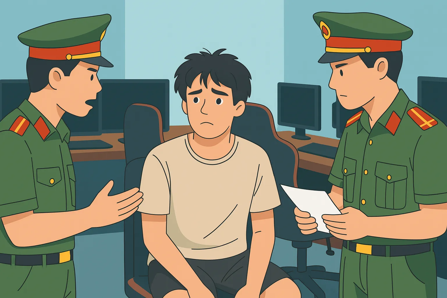 Những ai bắt buộc phải xét nghiệm chất ma túy trong cơ thể?