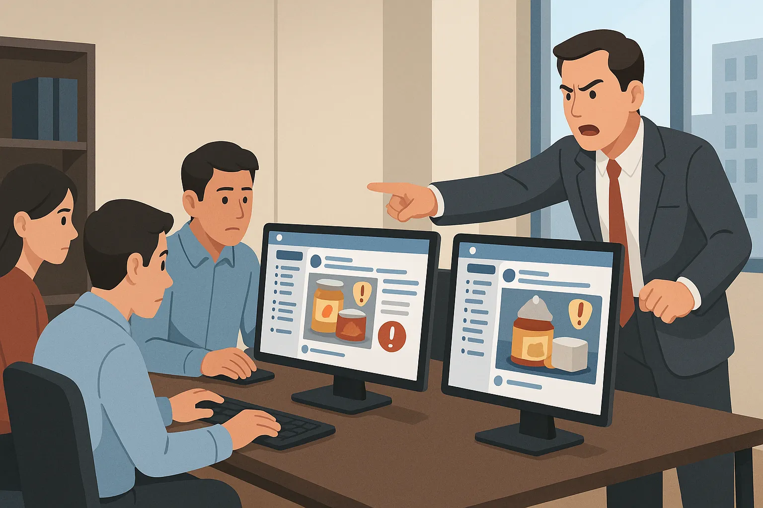 Truyền thông bẩn là gì?