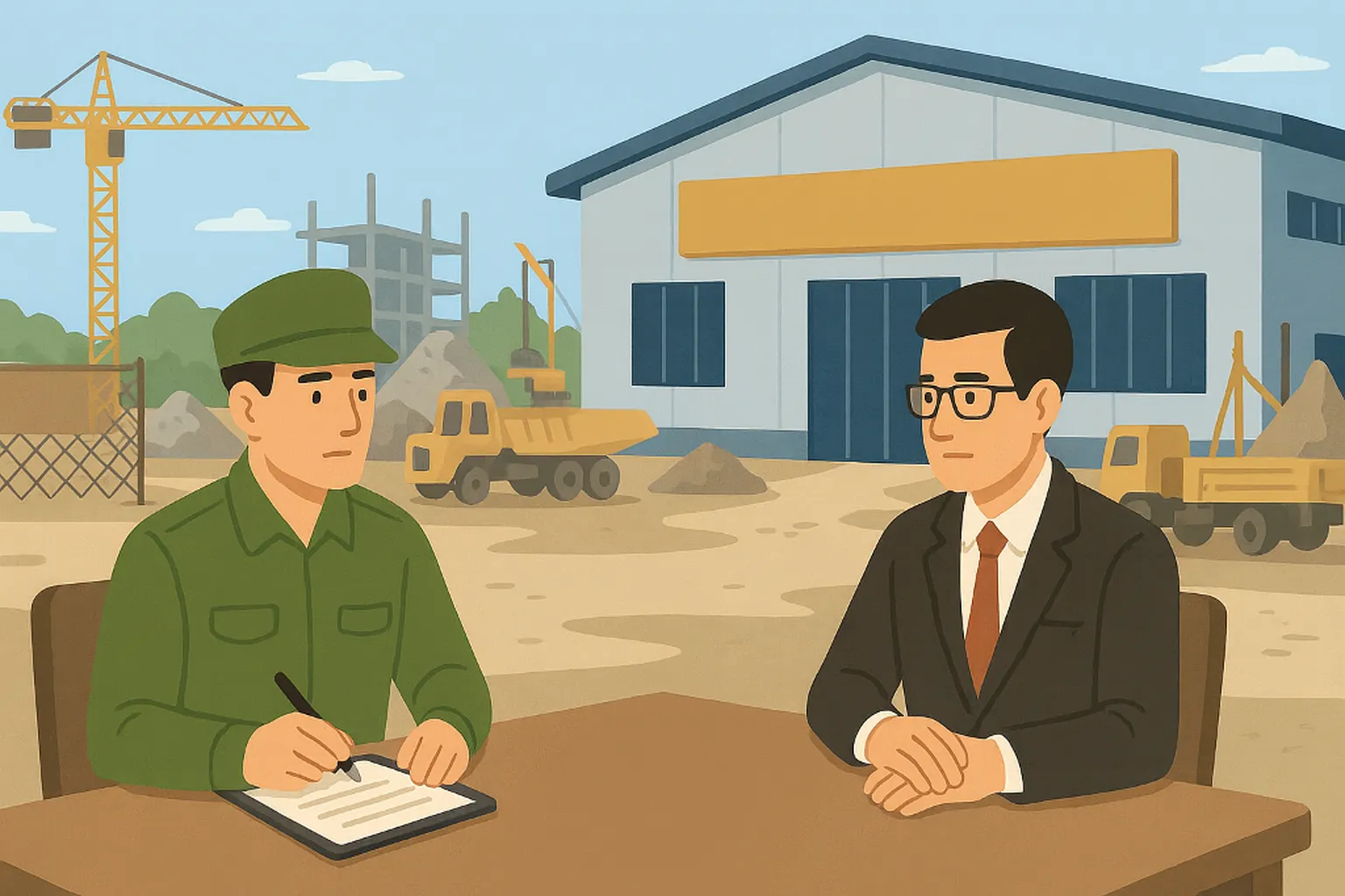Ai là đại diện chủ sở hữu về đất đai?