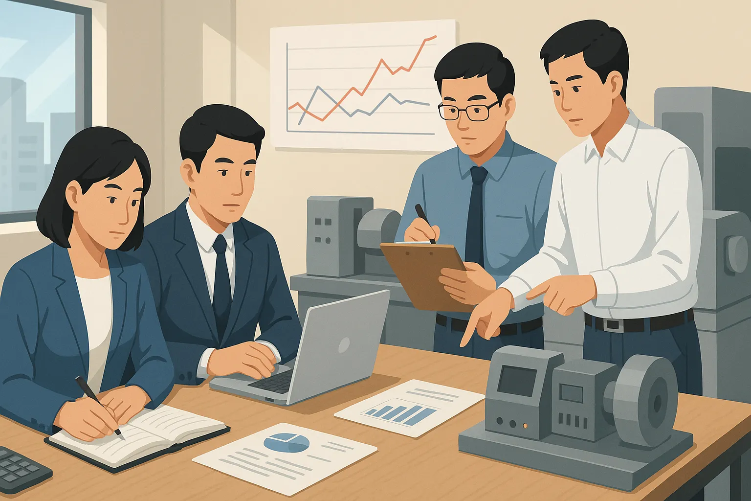 Chênh lệch đánh giá lại tài sản là gì?