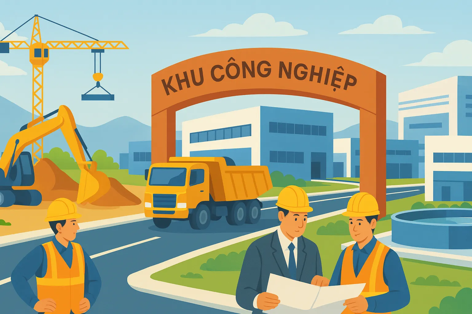 Chủ đầu tư dự án đầu tư có sử dụng đất là ai?