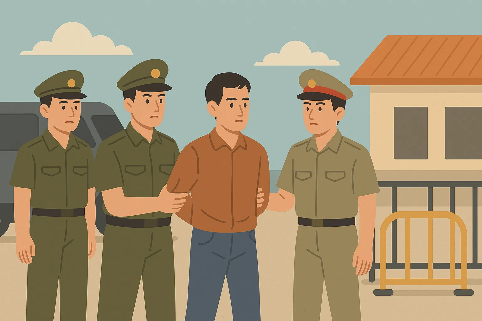 Dẫn độ tội phạm là gì?