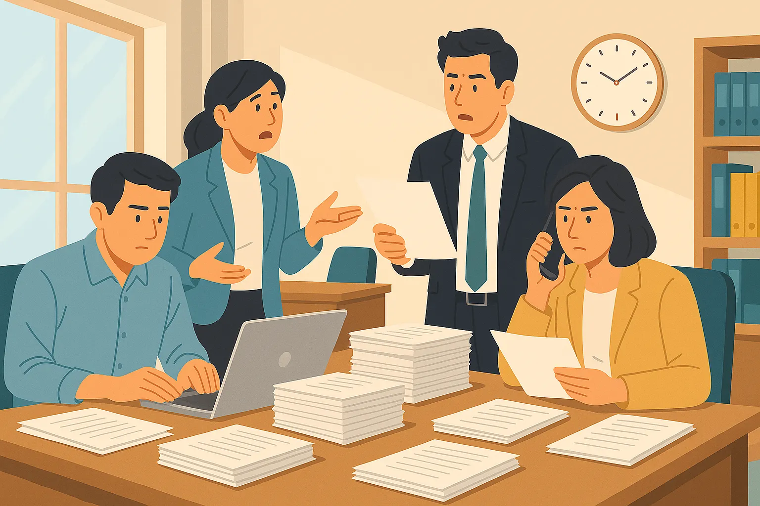 Khi nào thực hiện đánh giá, xếp loại chất lượng công chức?