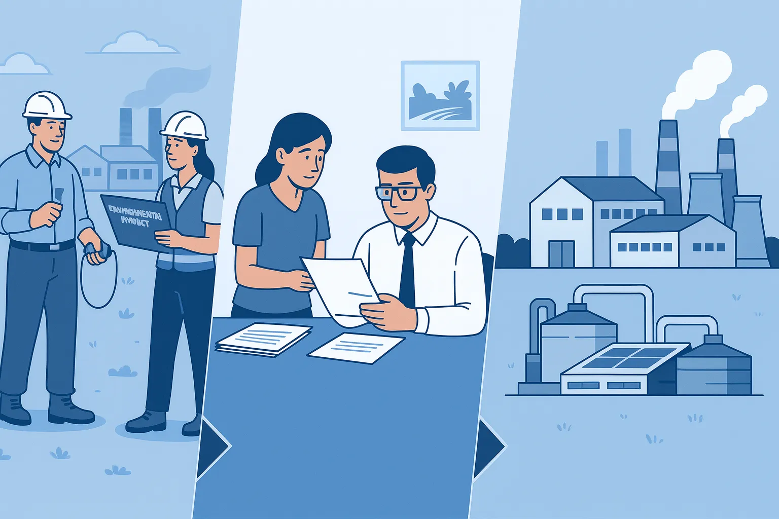 Đánh giá tác động môi trường là gì?