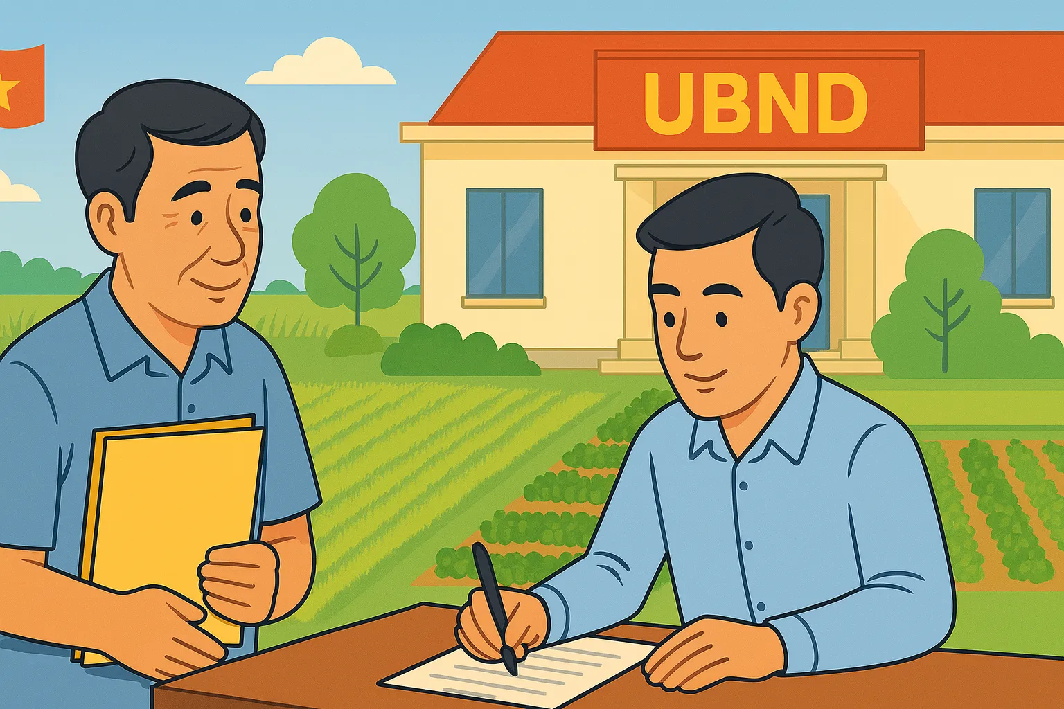 Đất trồng cây hằng năm gồm những loại đất nào?