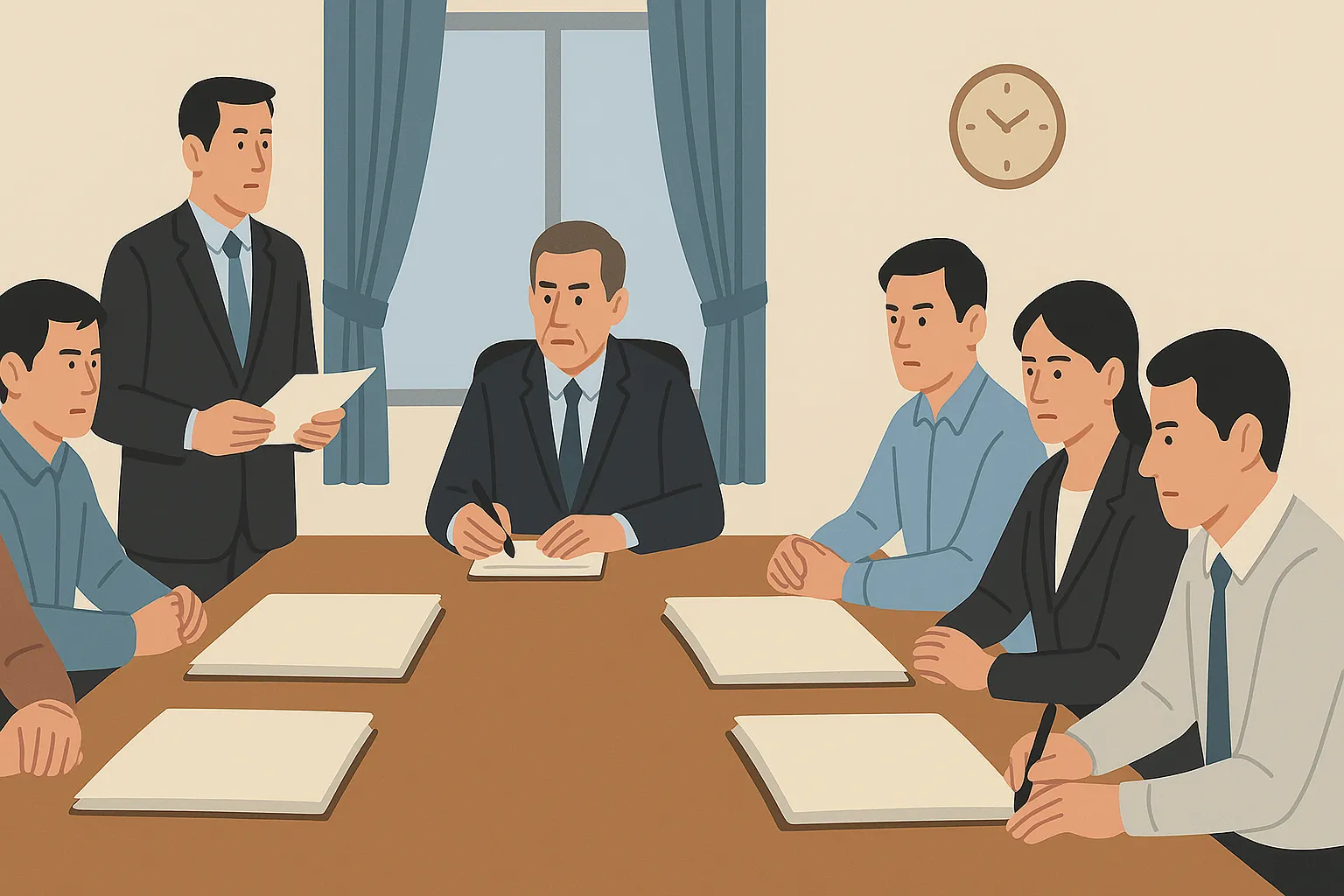 Thẩm quyền xử lý tình huống phức tạp trong đấu thầu ra sao?