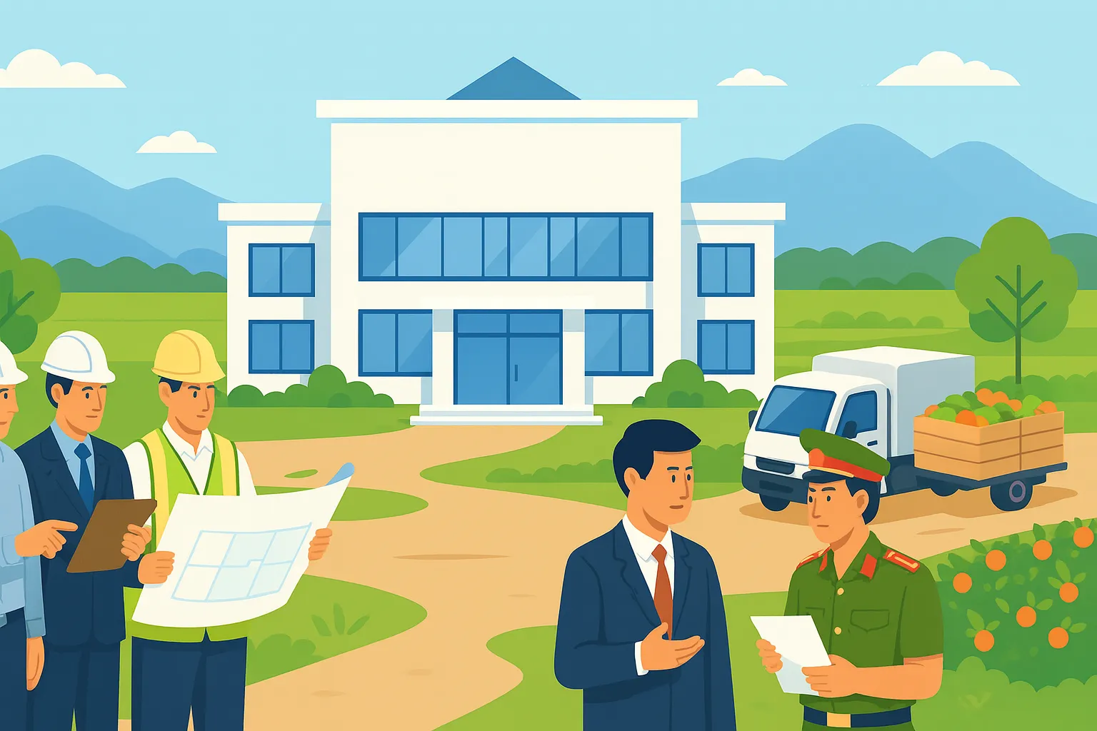 Dự án đầu tư là gì?