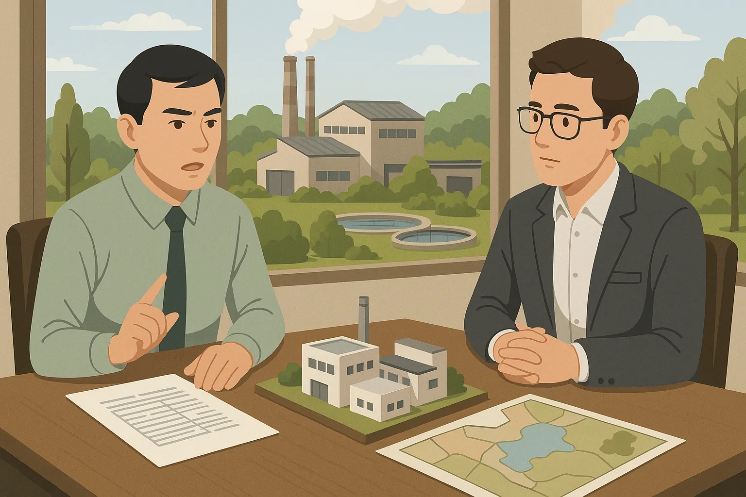 Những dự án đầu tư nào phải thực hiện đánh giá sơ bộ tác động môi trường?