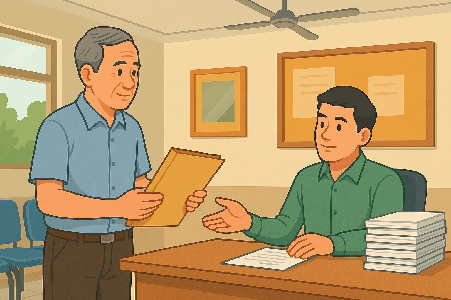 Gia hạn sử dụng đất là gì?