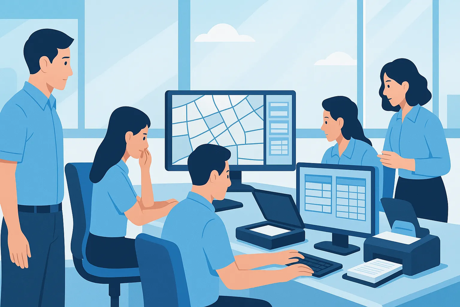 Hệ thống thông tin quốc gia về đất đai là gì?