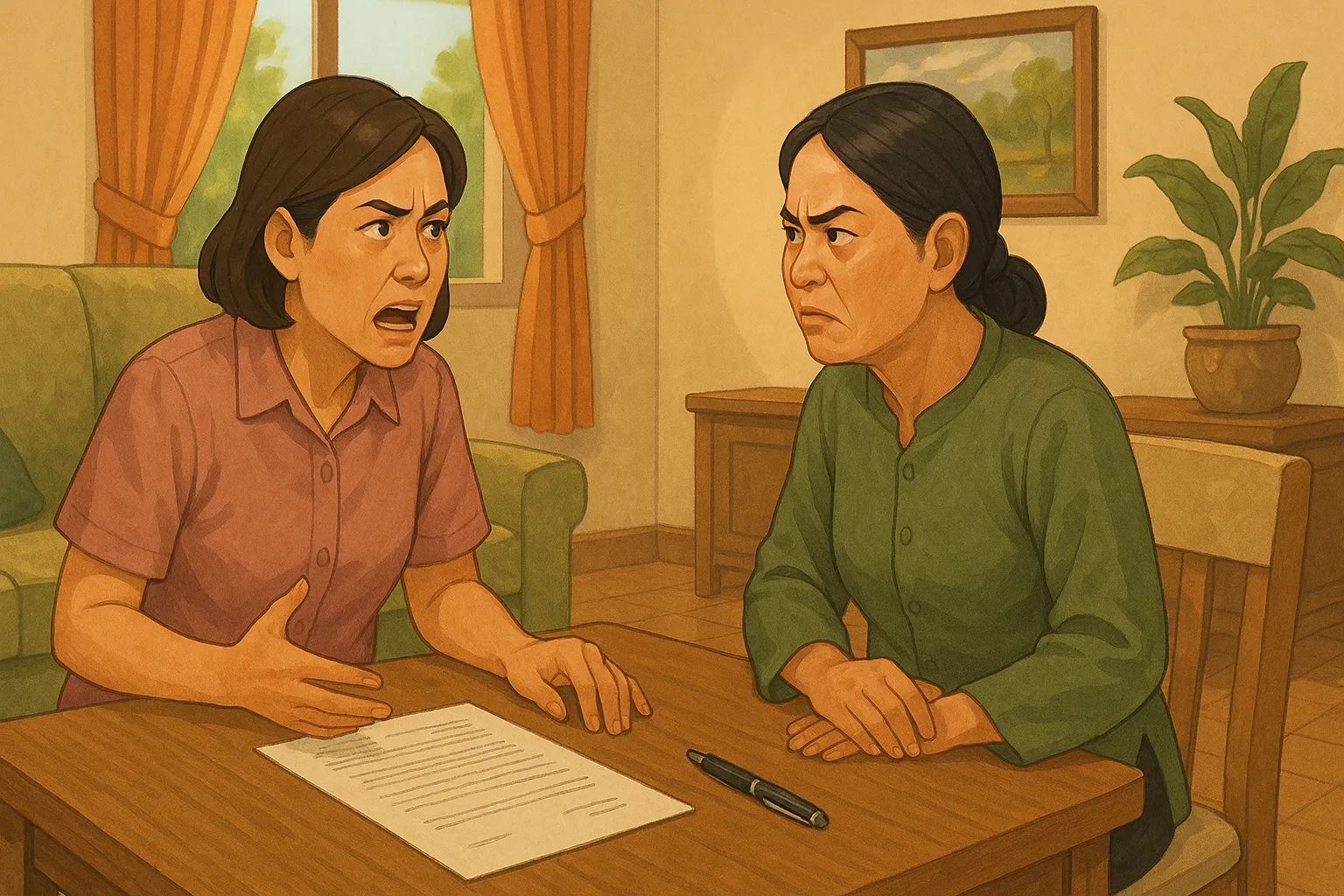 Người sử dụng lao động có bắt buộc ký hợp đồng với người giúp việc gia đình không?