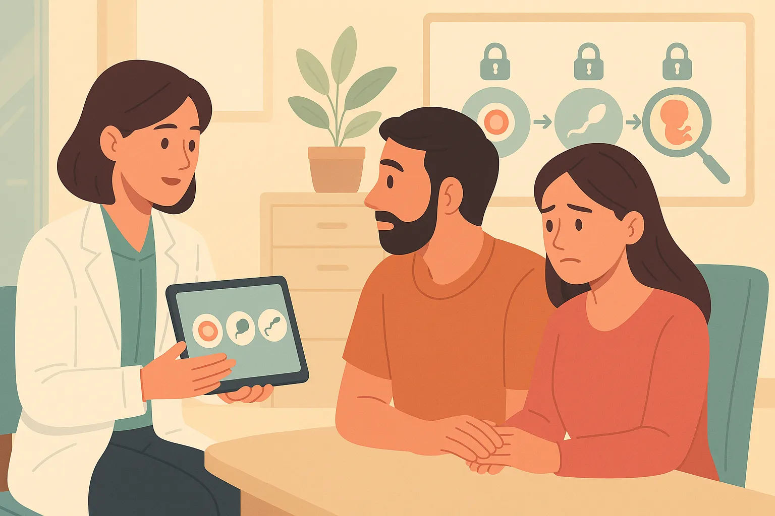 Nguyên tắc áp dụng kỹ thuật hỗ trợ sinh sản và mang thai hộ vì mục đích nhân đạo được quy định ra sao?